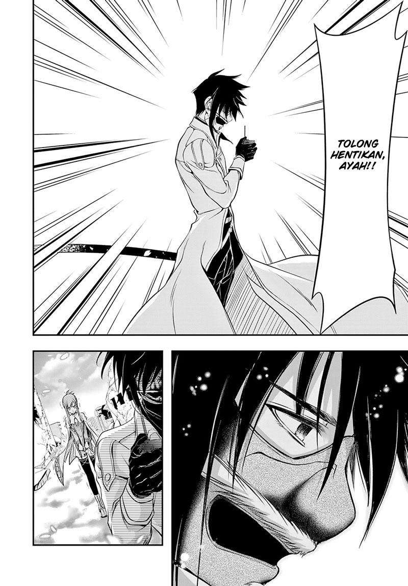 Plunderer Chapter 43 halaman 23