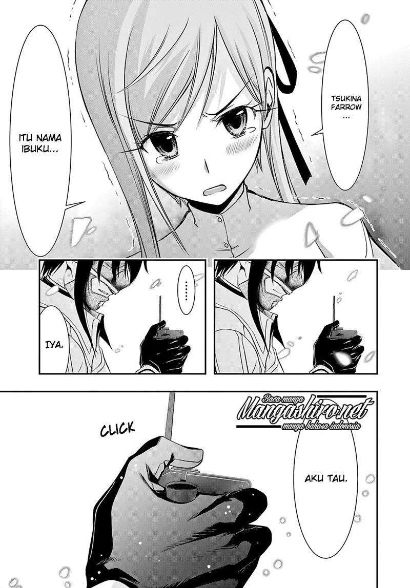 Plunderer Chapter 43 halaman 24