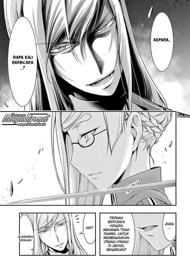 Plunderer Chapter 42 halaman 19