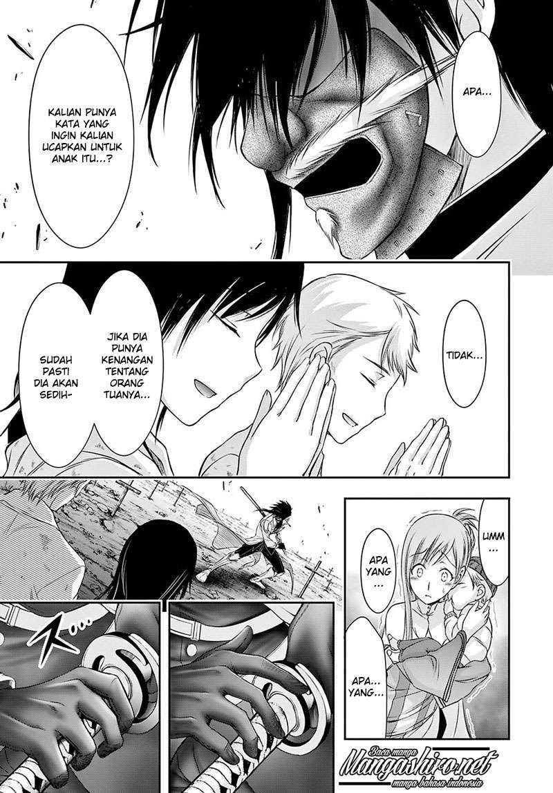 Plunderer Chapter 41 halaman 24