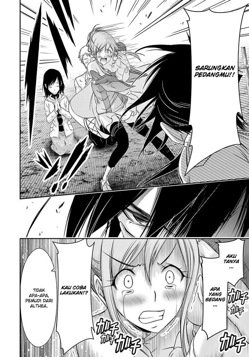 Plunderer Chapter 41 halaman 25