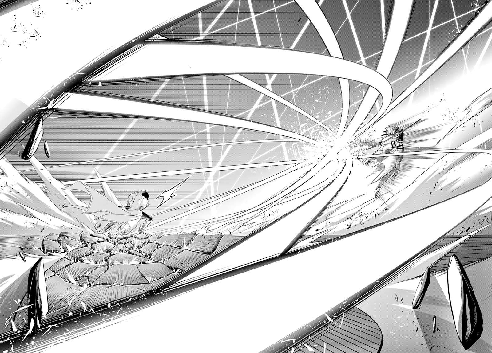 Plunderer Chapter 40 halaman 25