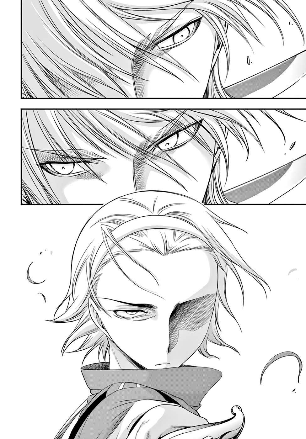 Plunderer Chapter 36 halaman 25