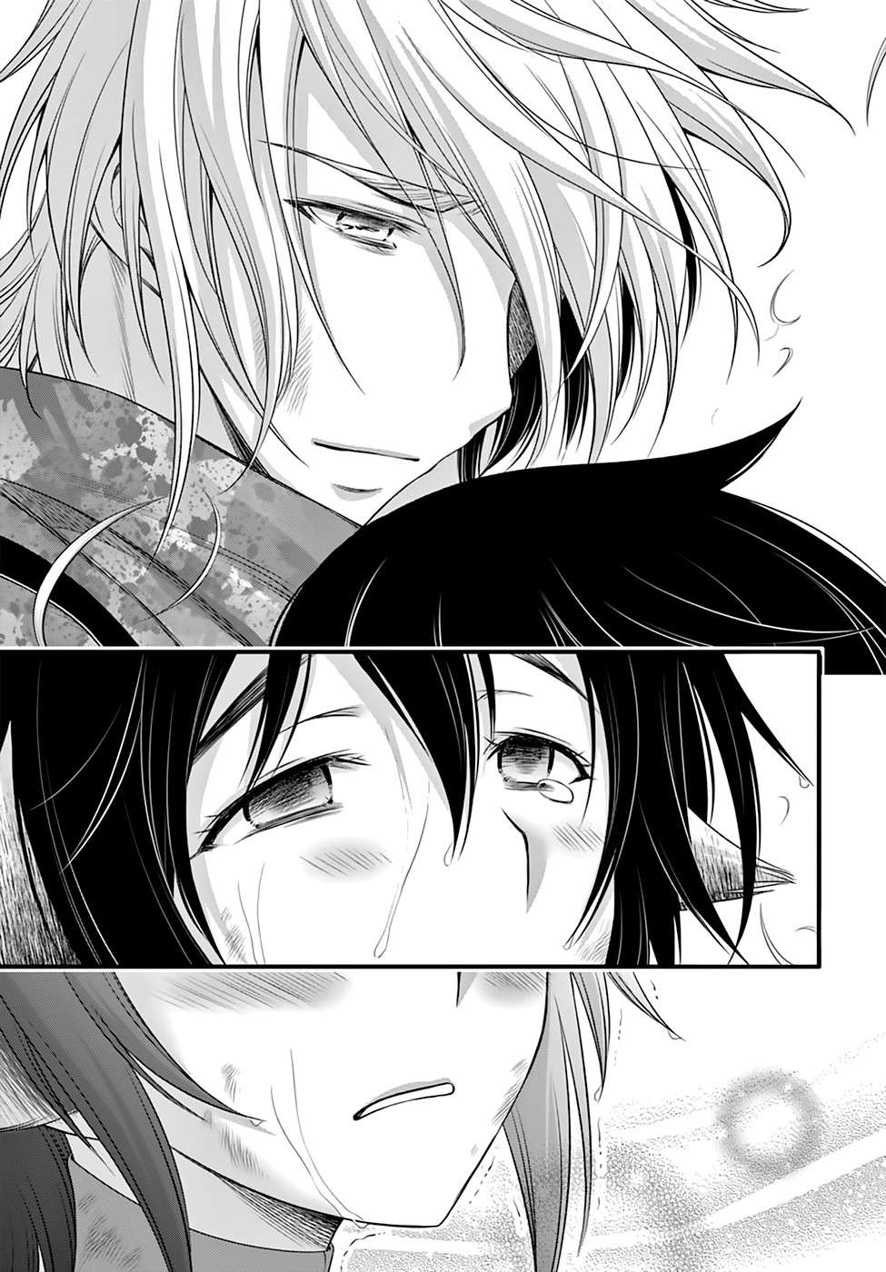 Plunderer Chapter 34 halaman 22