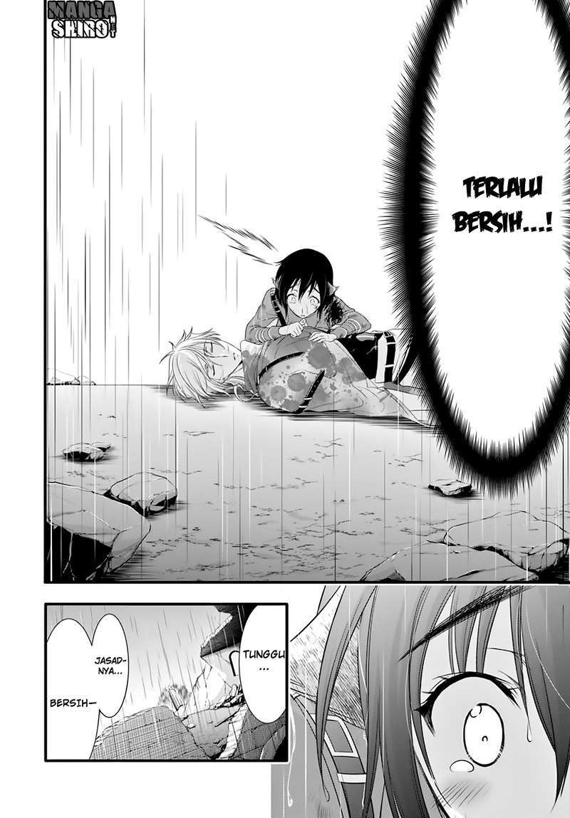 Plunderer Chapter 33 halaman 26