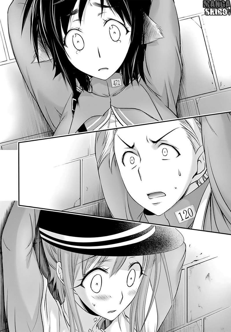 Plunderer Chapter 32 halaman 23