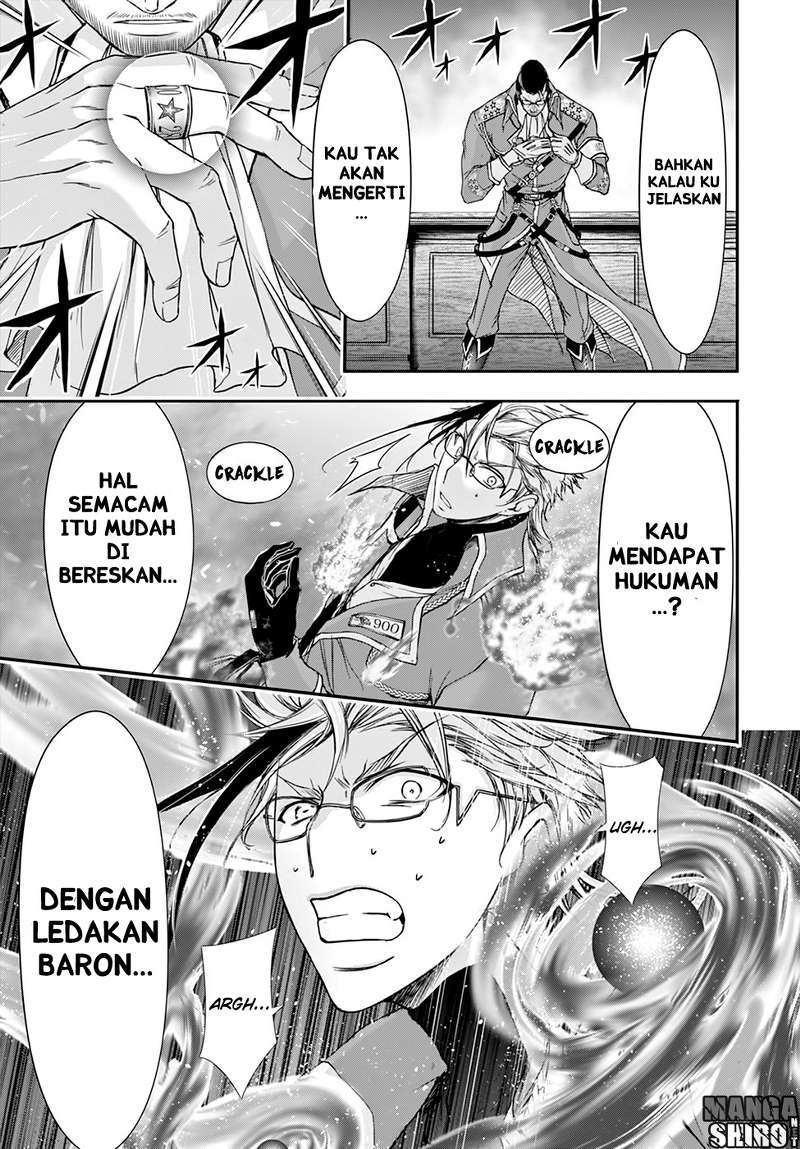 Plunderer Chapter 31 halaman 29