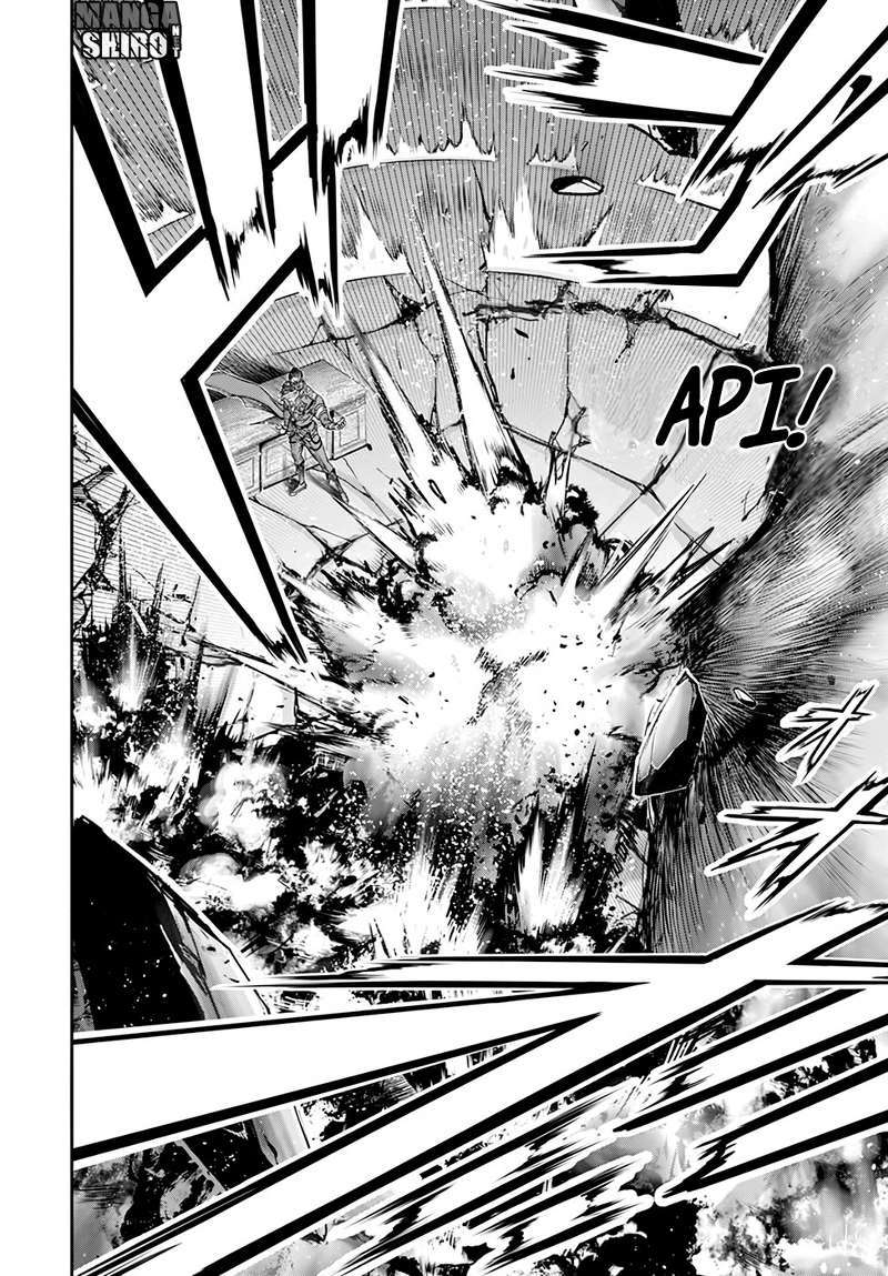 Plunderer Chapter 31 halaman 30