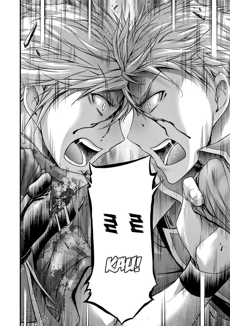 Plunderer Chapter 30 halaman 24