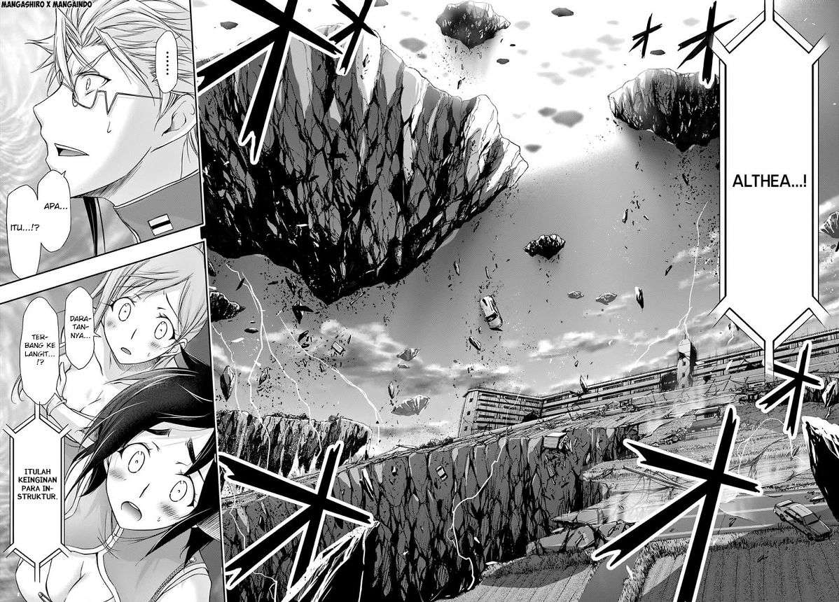 Plunderer Chapter 27 halaman 27
