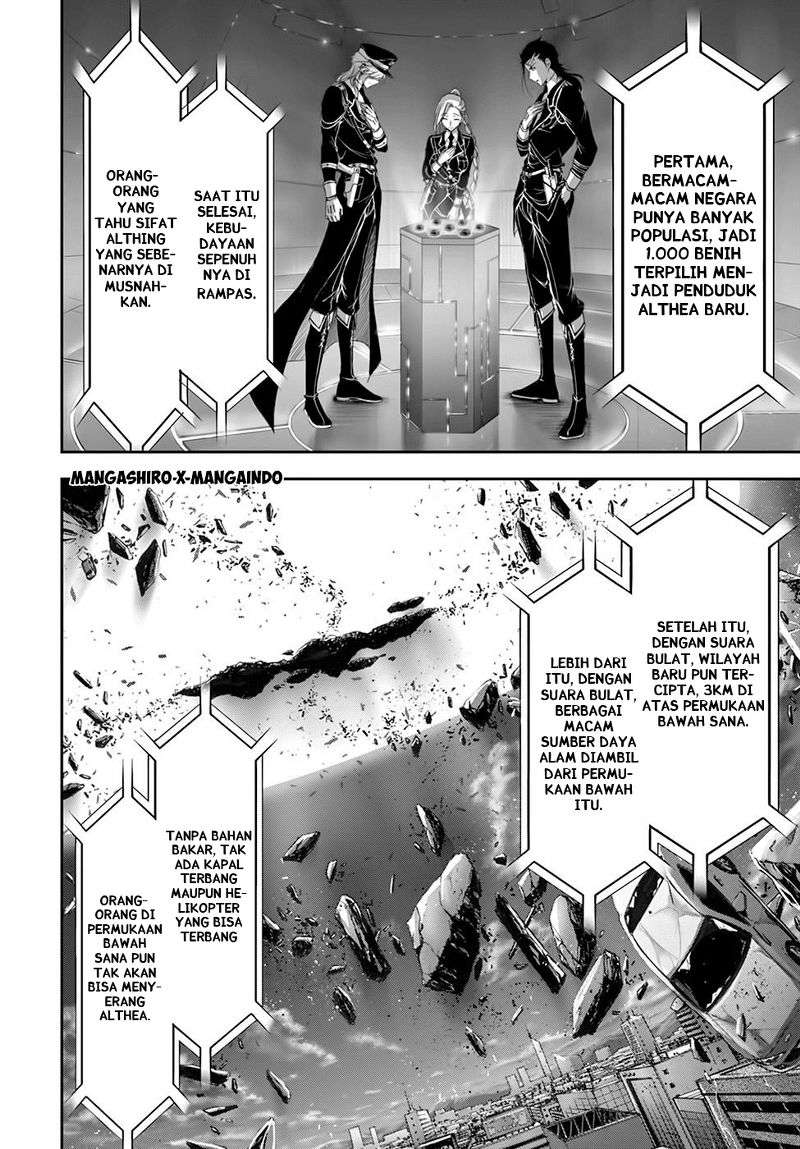 Plunderer Chapter 27 halaman 28