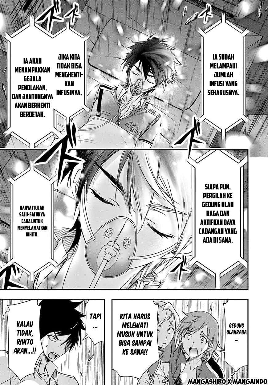 Plunderer Chapter 24 halaman 26