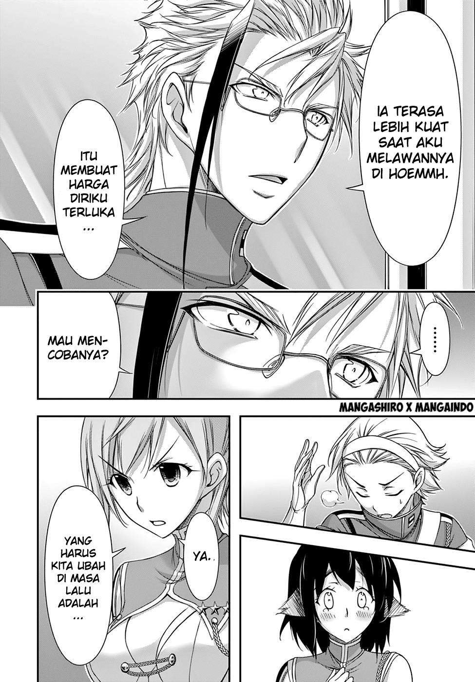 Plunderer Chapter 23 halaman 26