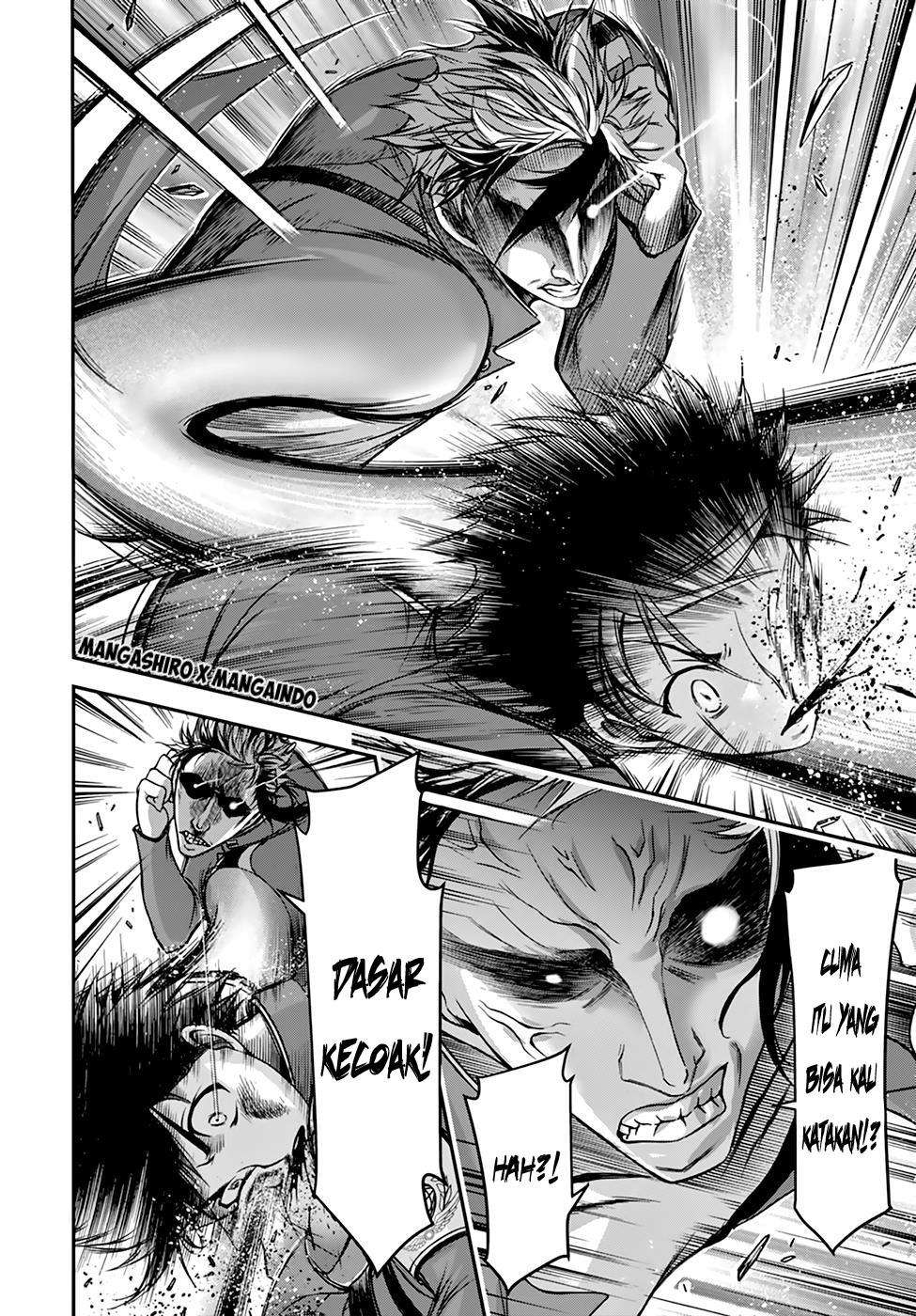 Plunderer Chapter 22 halaman 25