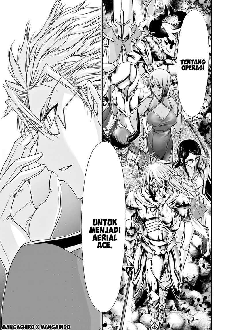 Plunderer Chapter 19 halaman 26