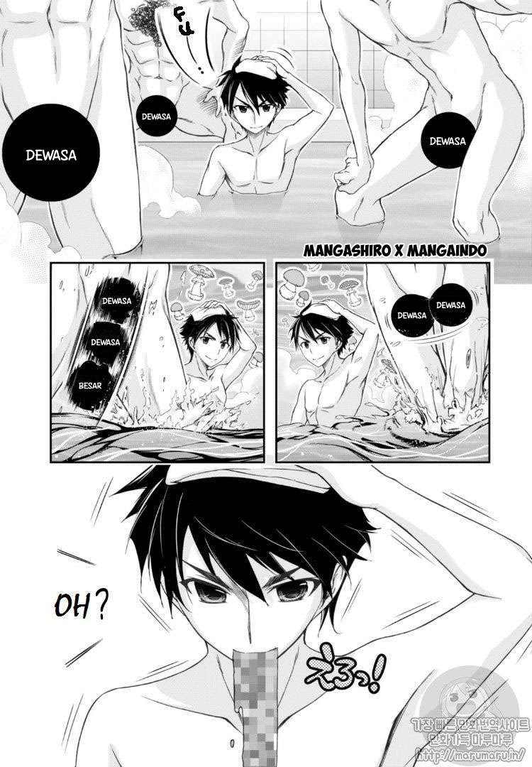 Plunderer Chapter 17 halaman 19