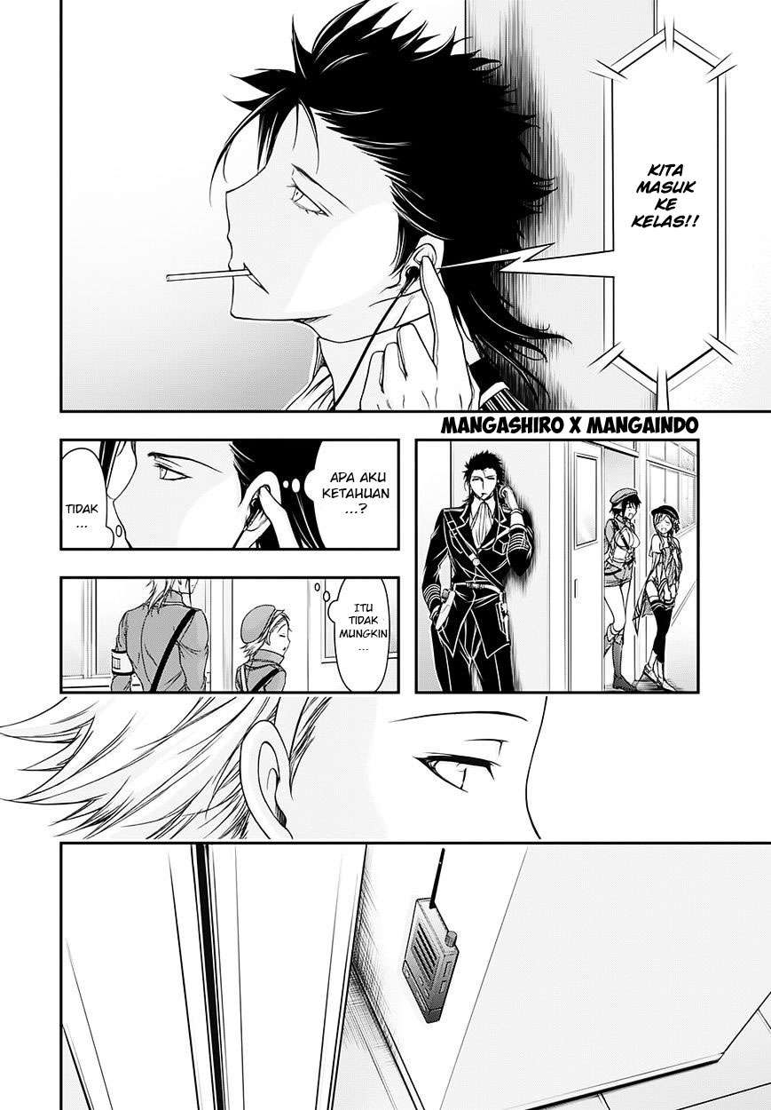 Plunderer Chapter 15 halaman 29