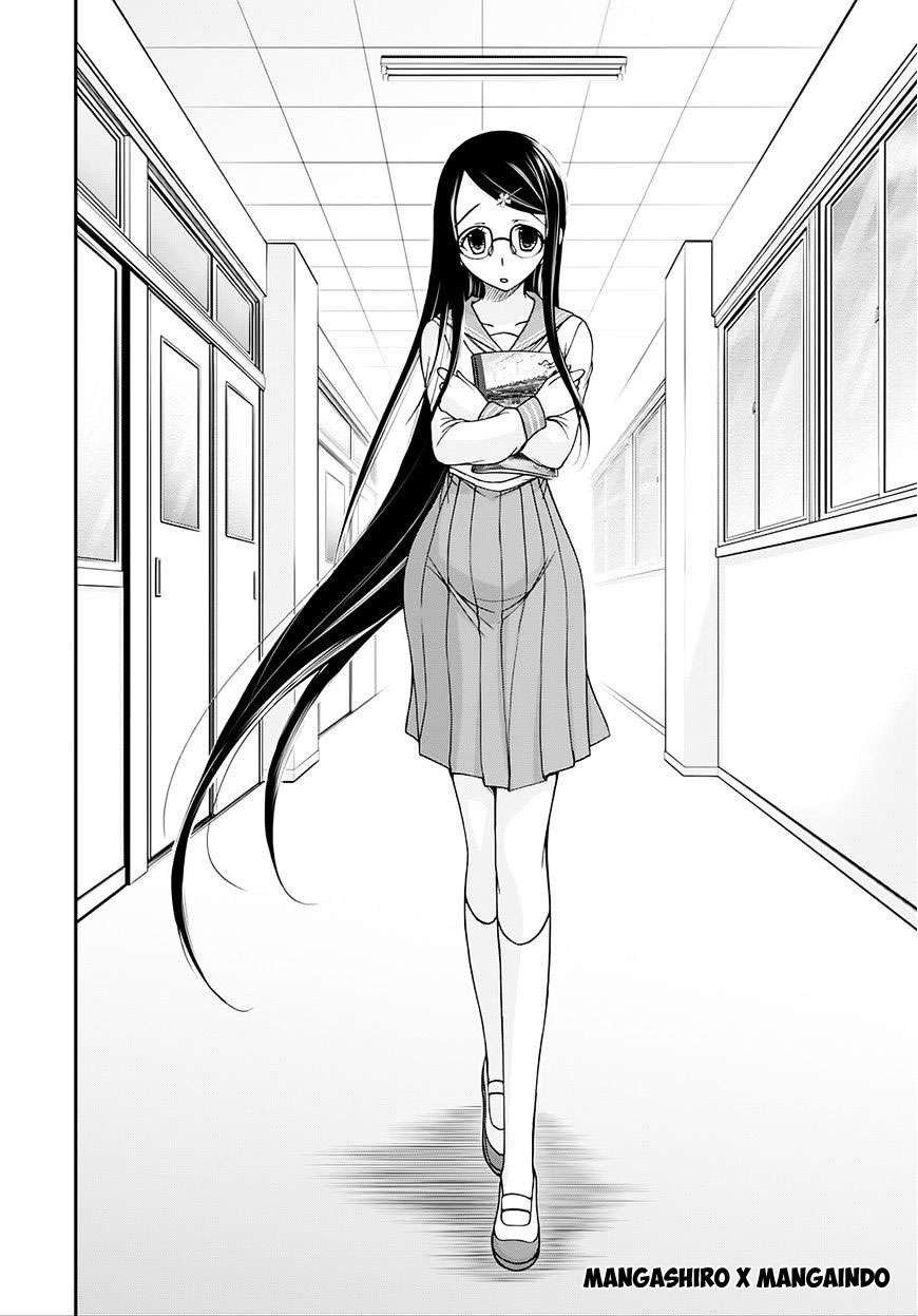Plunderer Chapter 13 halaman 22