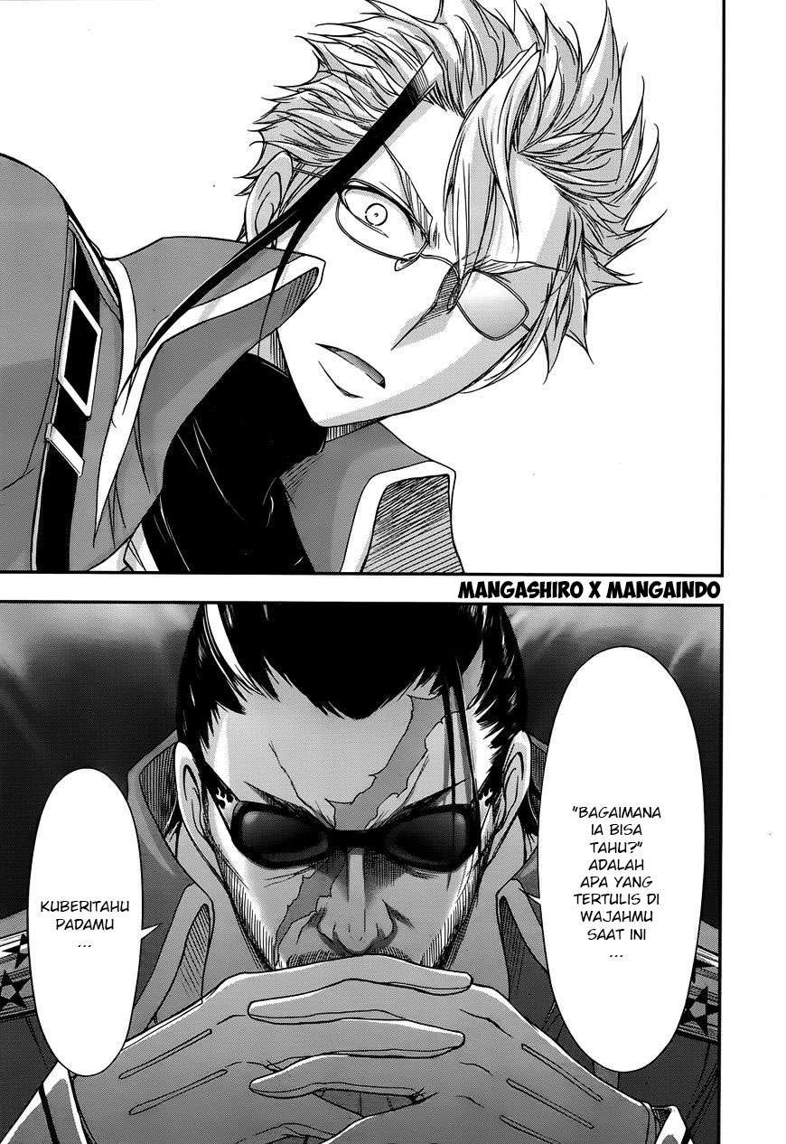 Plunderer Chapter 12 halaman 31