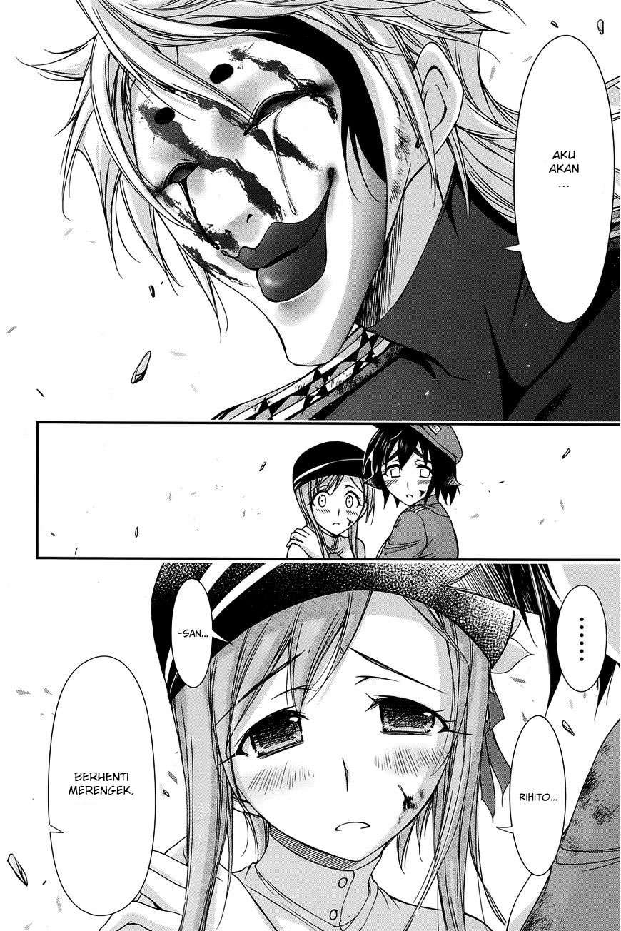 Plunderer Chapter 11 halaman 20