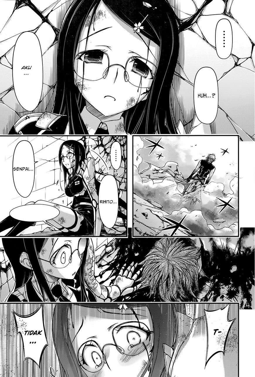 Plunderer Chapter 10 halaman 24