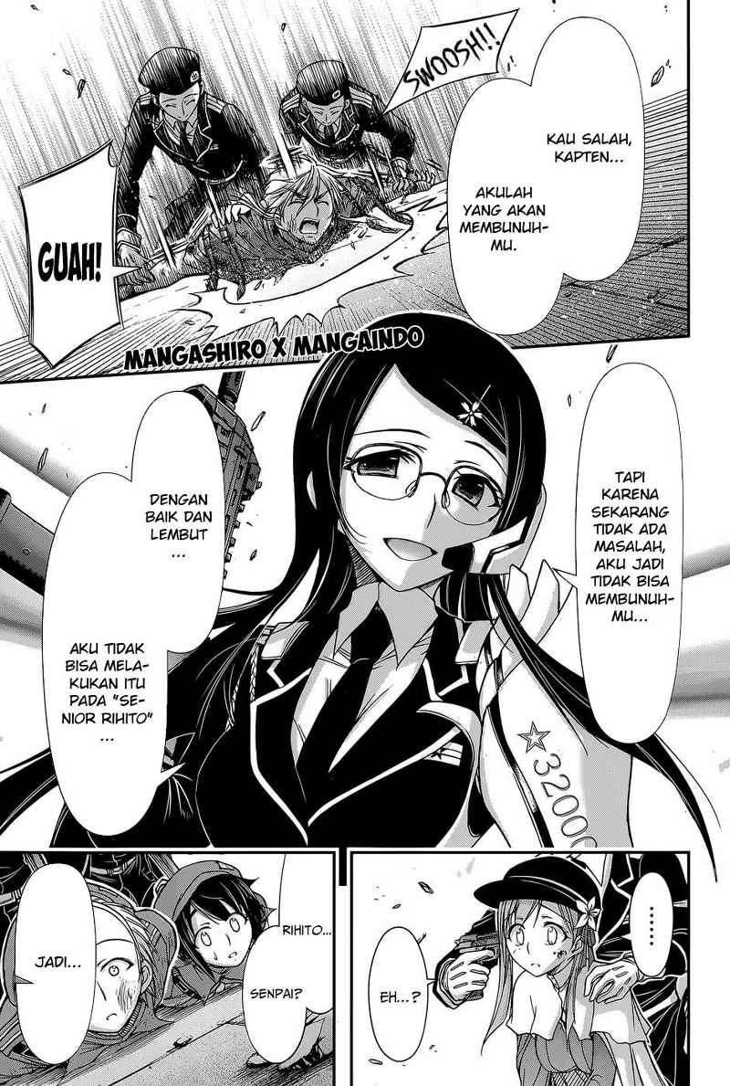 Plunderer Chapter 09 Gambar 27