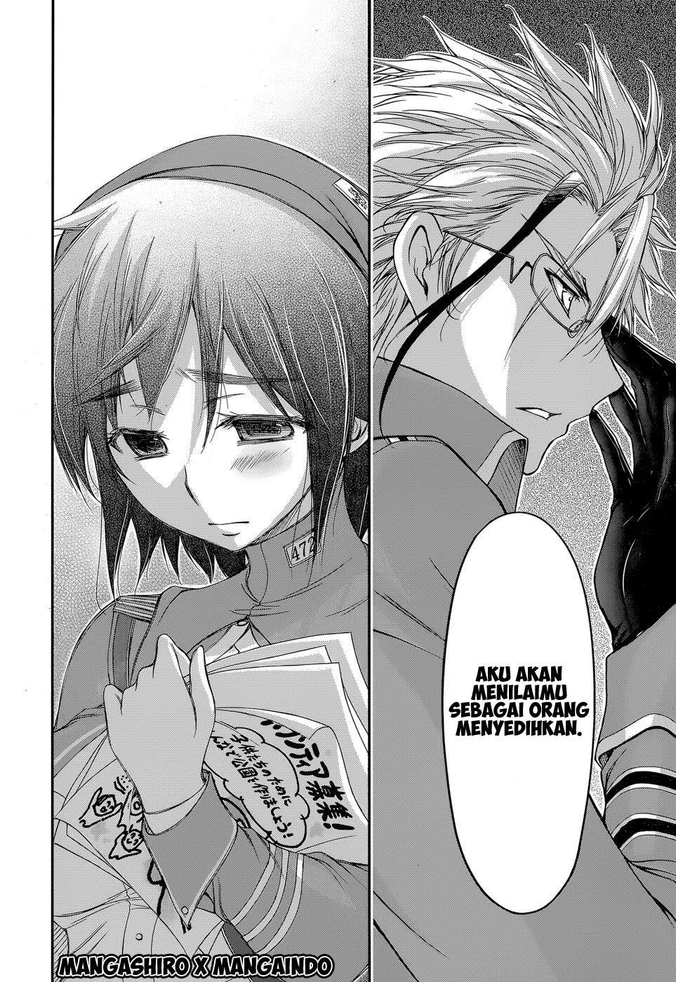 Plunderer Chapter 5 halaman 33
