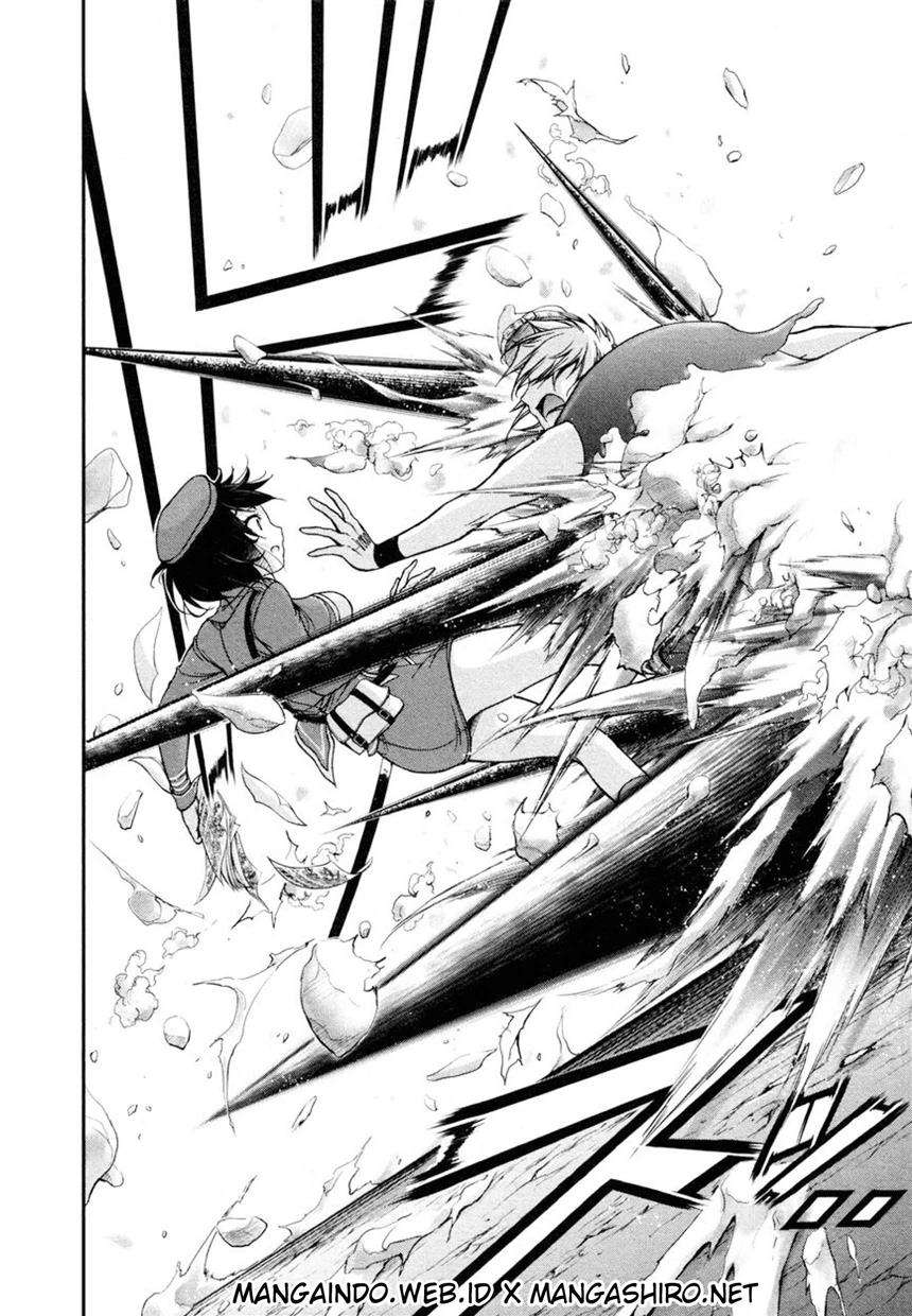 Plunderer Chapter 4 halaman 26