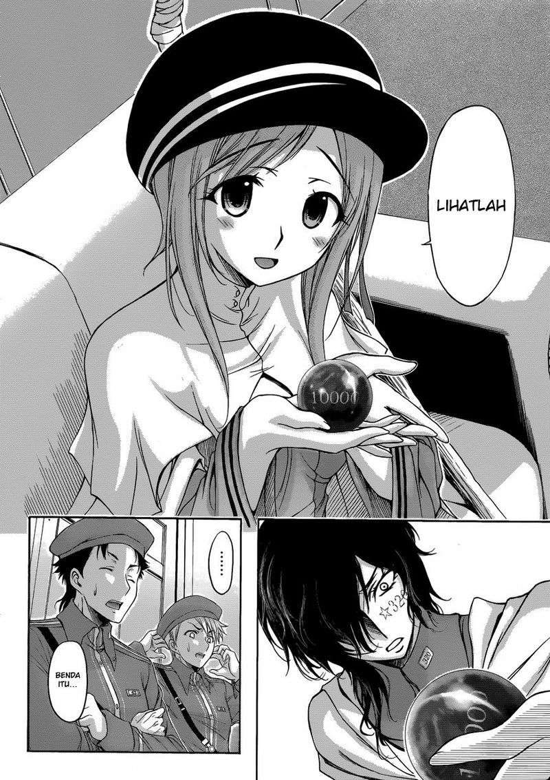 Plunderer Chapter 1 halaman 38