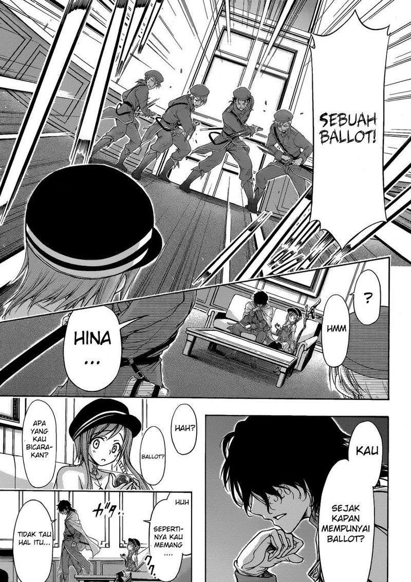 Plunderer Chapter 1 halaman 39