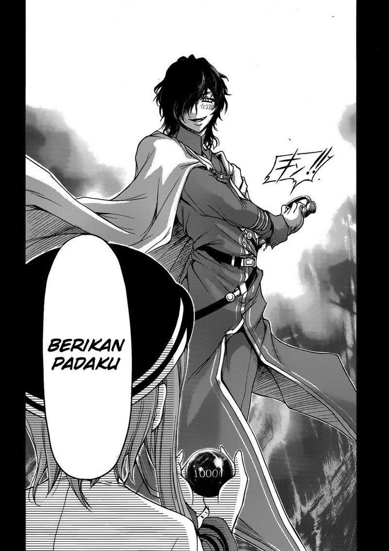 Plunderer Chapter 1 halaman 40
