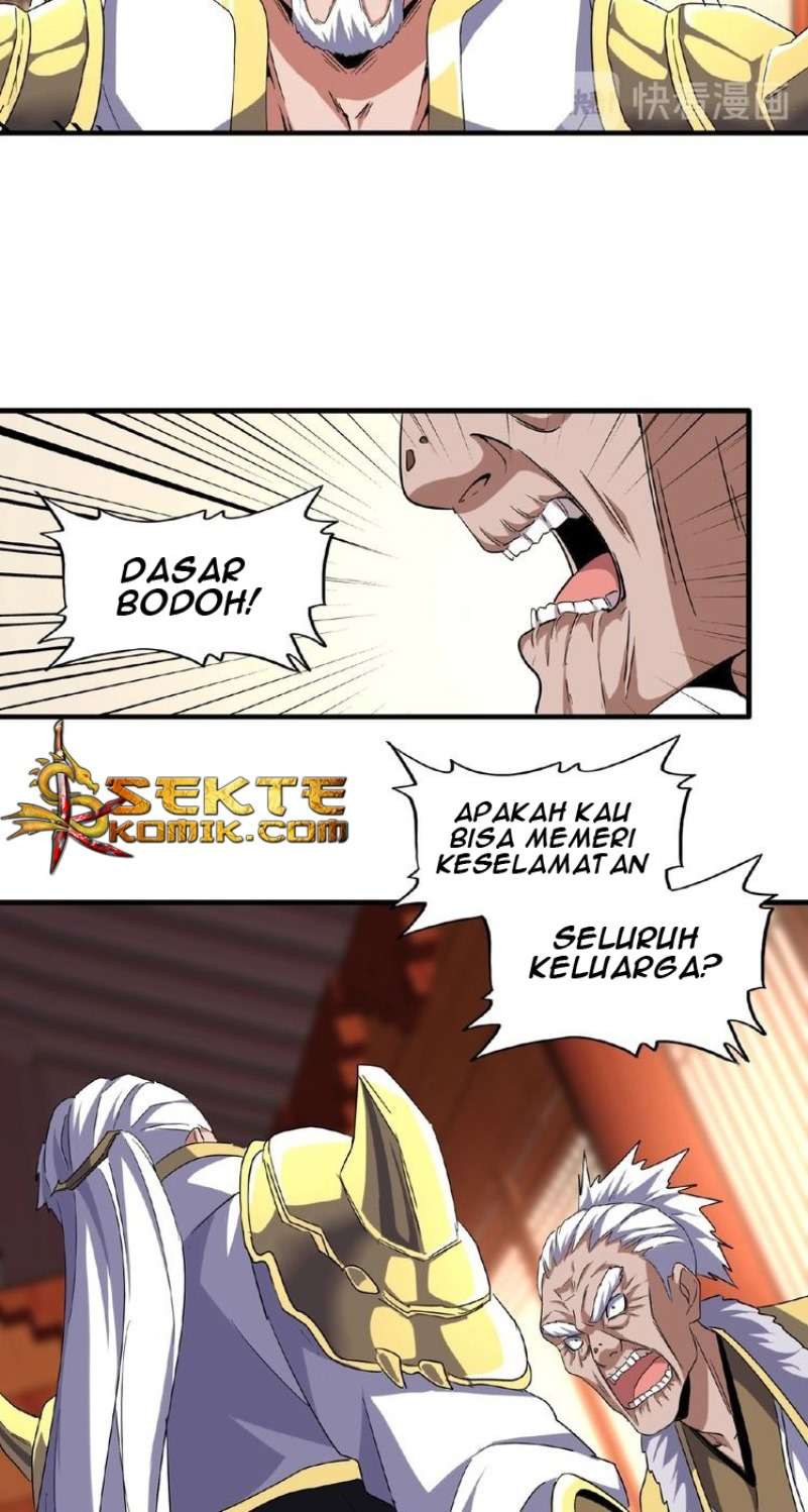 Magic Emperor Chapter 57 Gambar 19