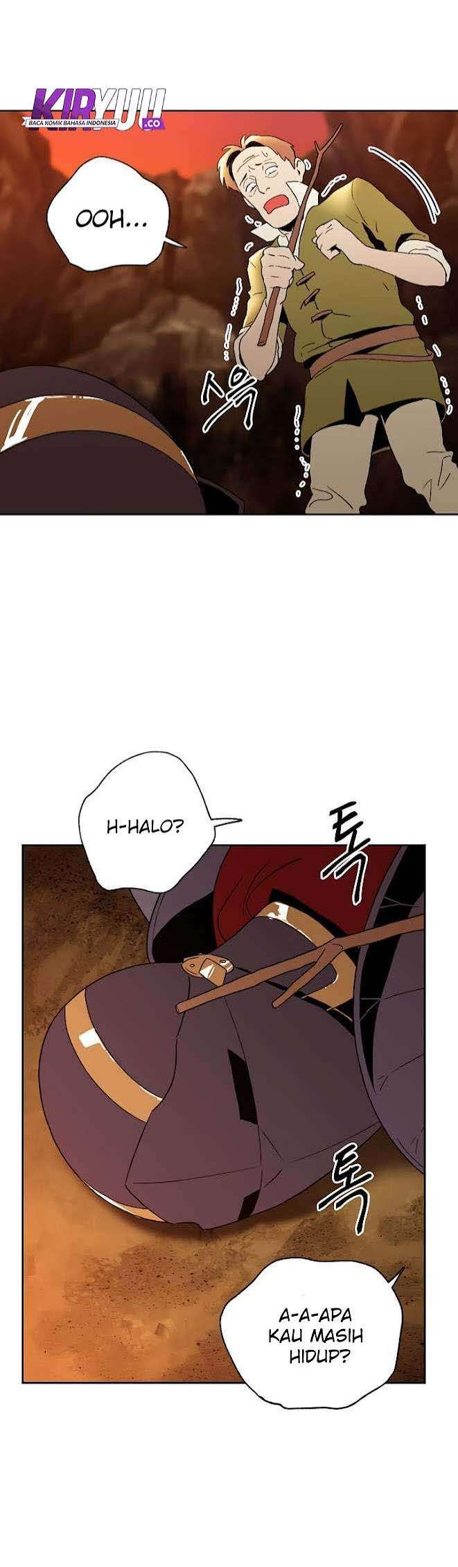 Skeleton Soldier Couldn’t Protect the Dungeon Chapter 35 Gambar 22