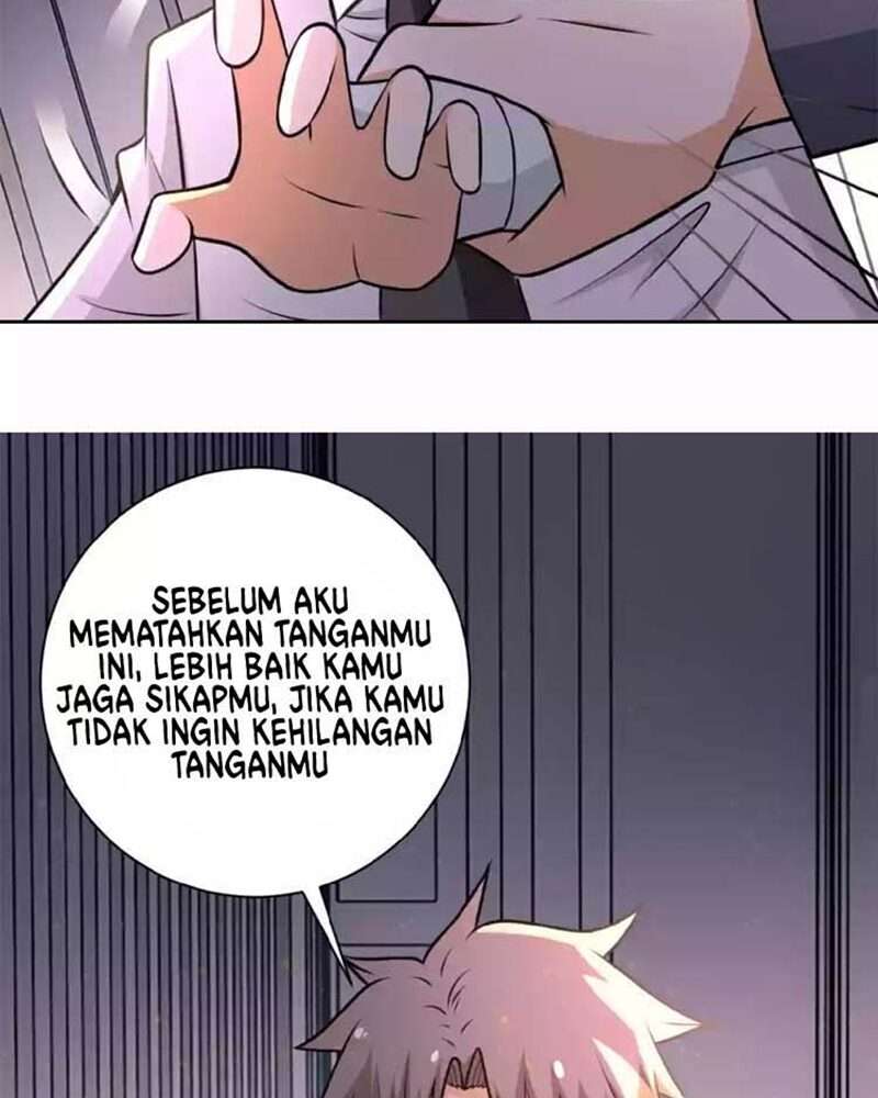 Super System Chapter 37 halaman 31