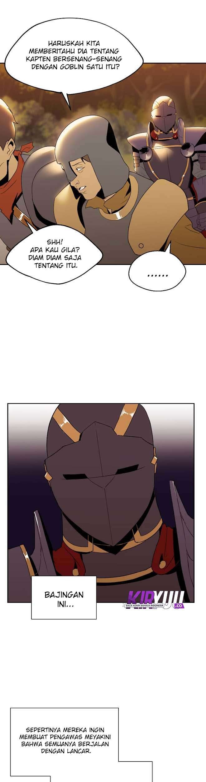 Skeleton Soldier Couldn’t Protect the Dungeon Chapter 36 halaman 18