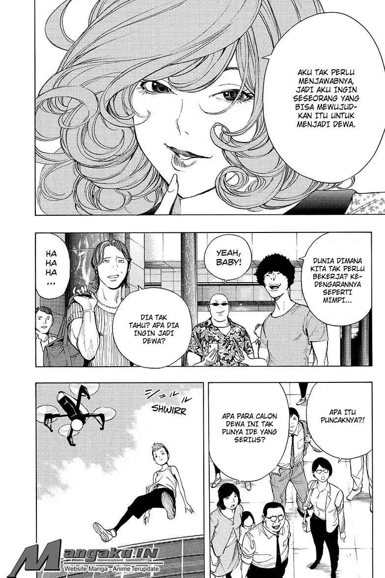 Platinum End Chapter 38 Gambar 22