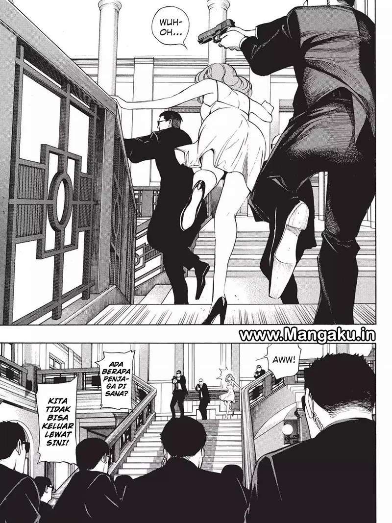 Platinum End Chapter 34 Gambar 22