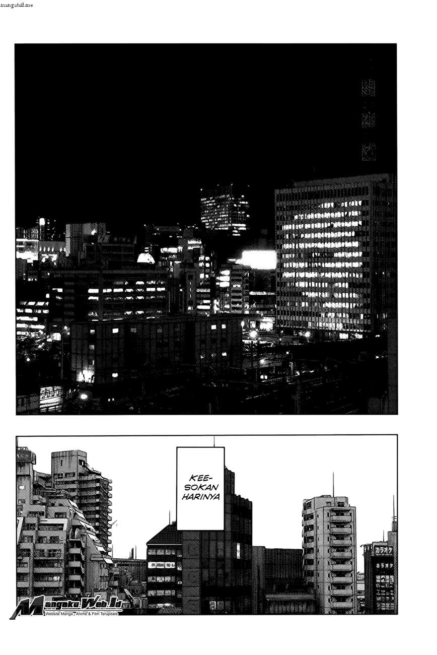 Platinum End Chapter 29 Gambar 26