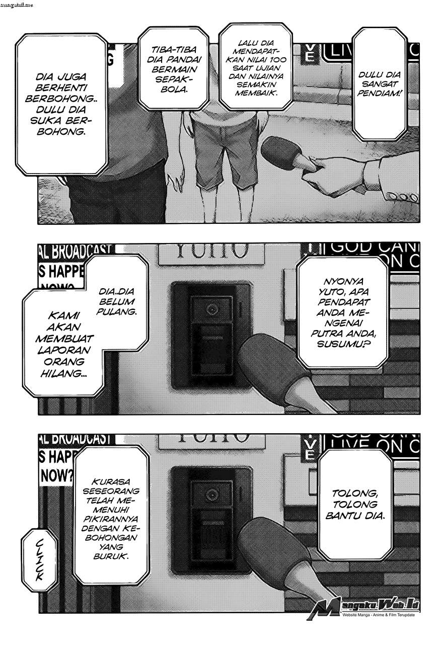 Platinum End Chapter 29 Gambar 27