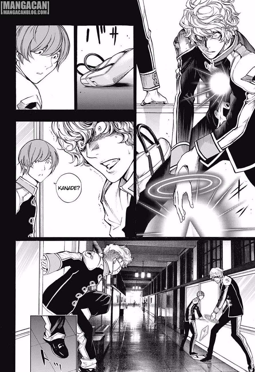 Platinum End Chapter 27 Gambar 29