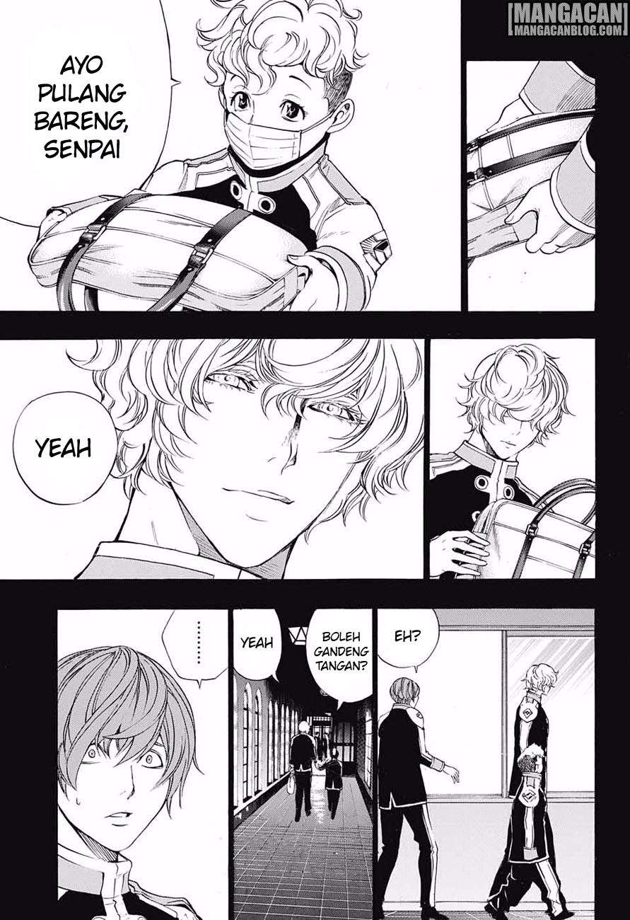 Platinum End Chapter 27 Gambar 30
