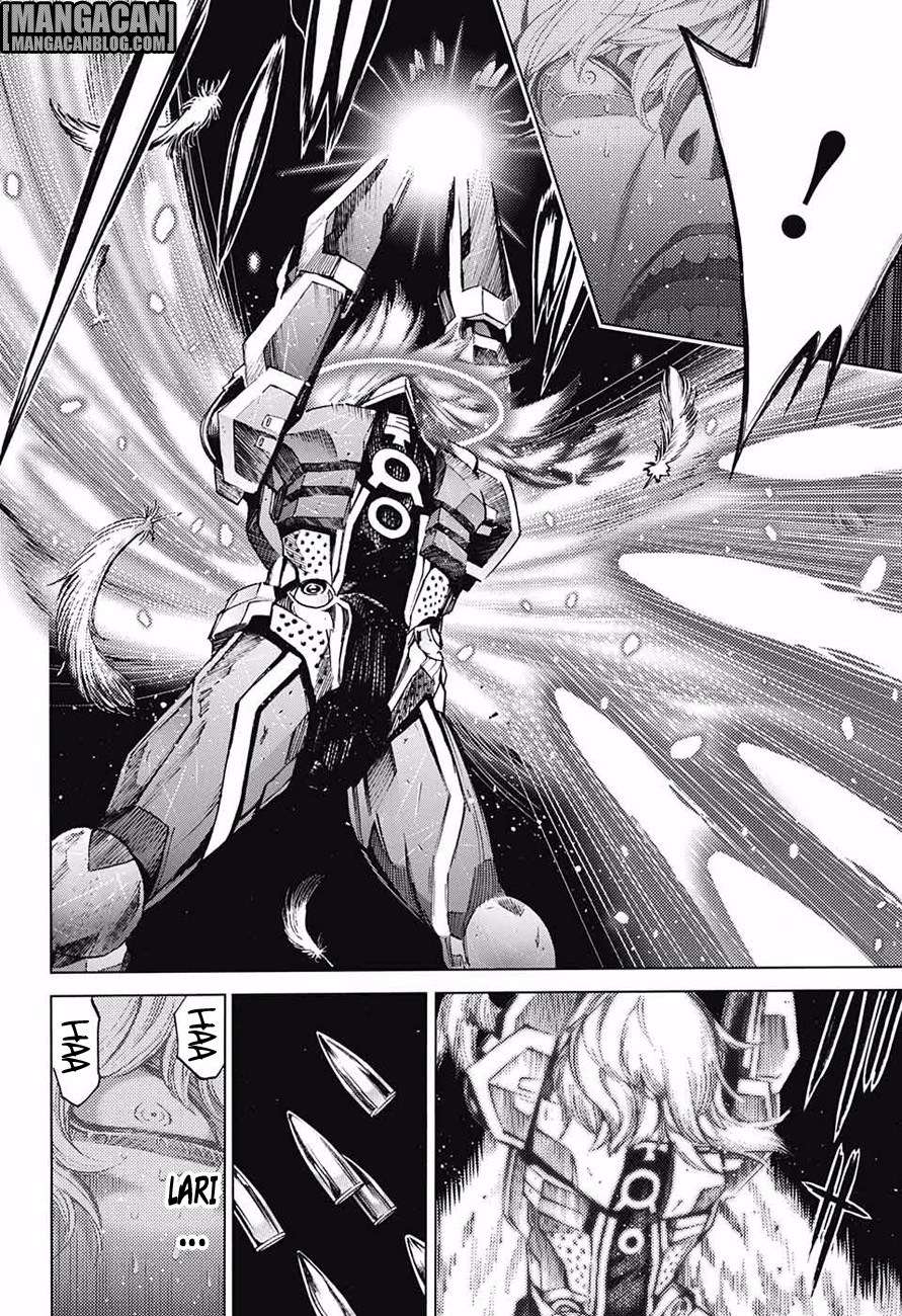 Platinum End Chapter 25 Gambar 18