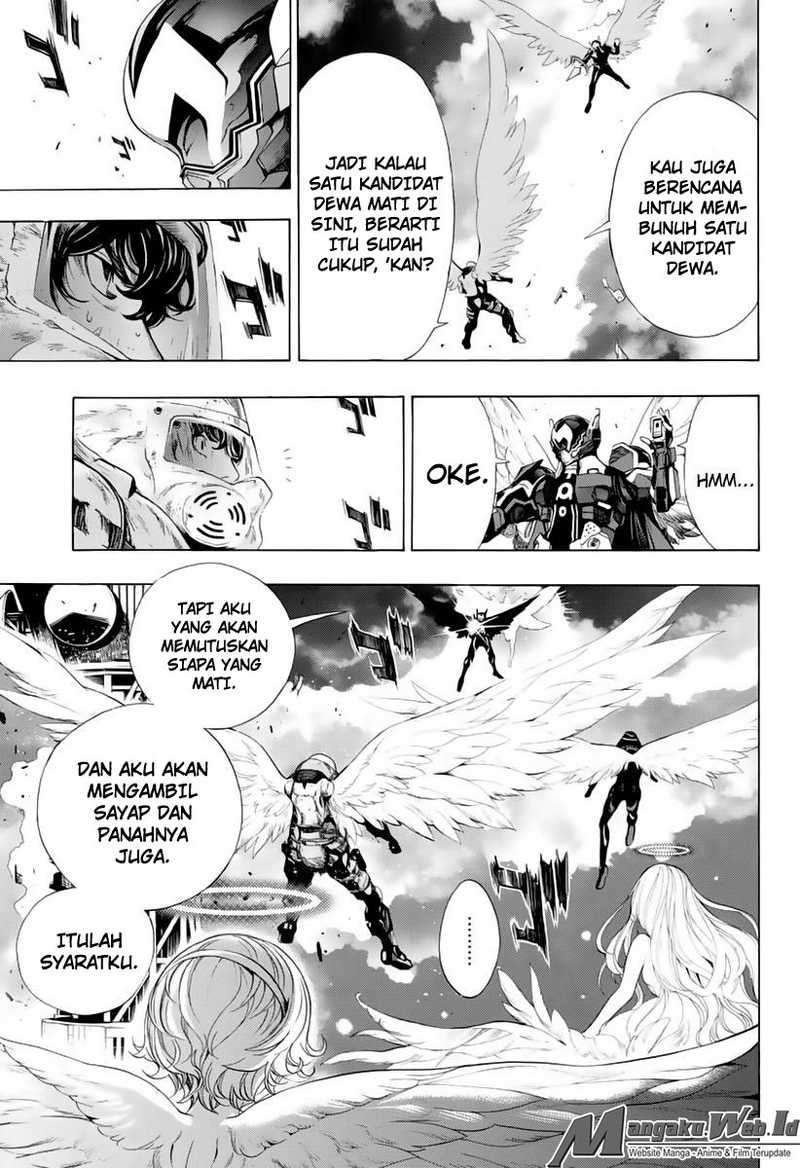 Platinum End Chapter 10 Gambar 34