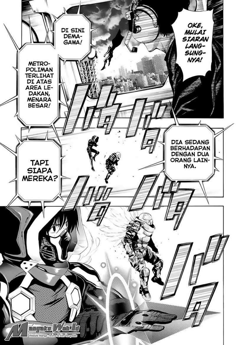 Platinum End Chapter 10 Gambar 36