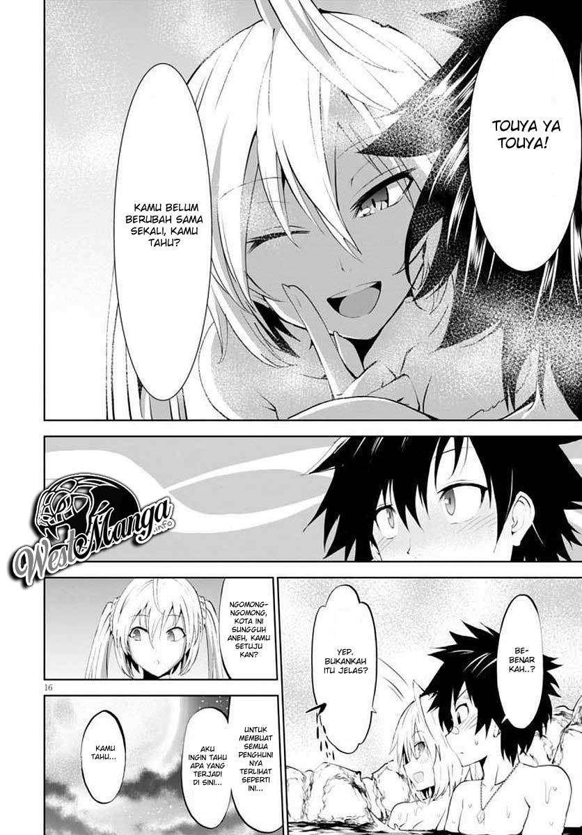 Grimm & Gritty Chapter 13 Gambar 18