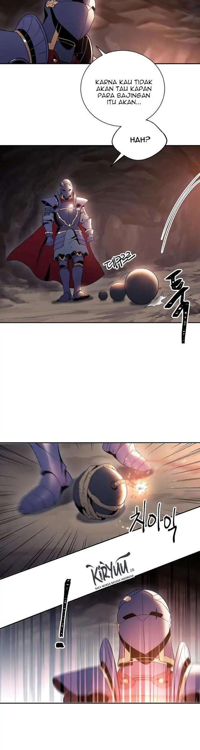 Skeleton Soldier Couldn’t Protect the Dungeon Chapter 39 halaman 24