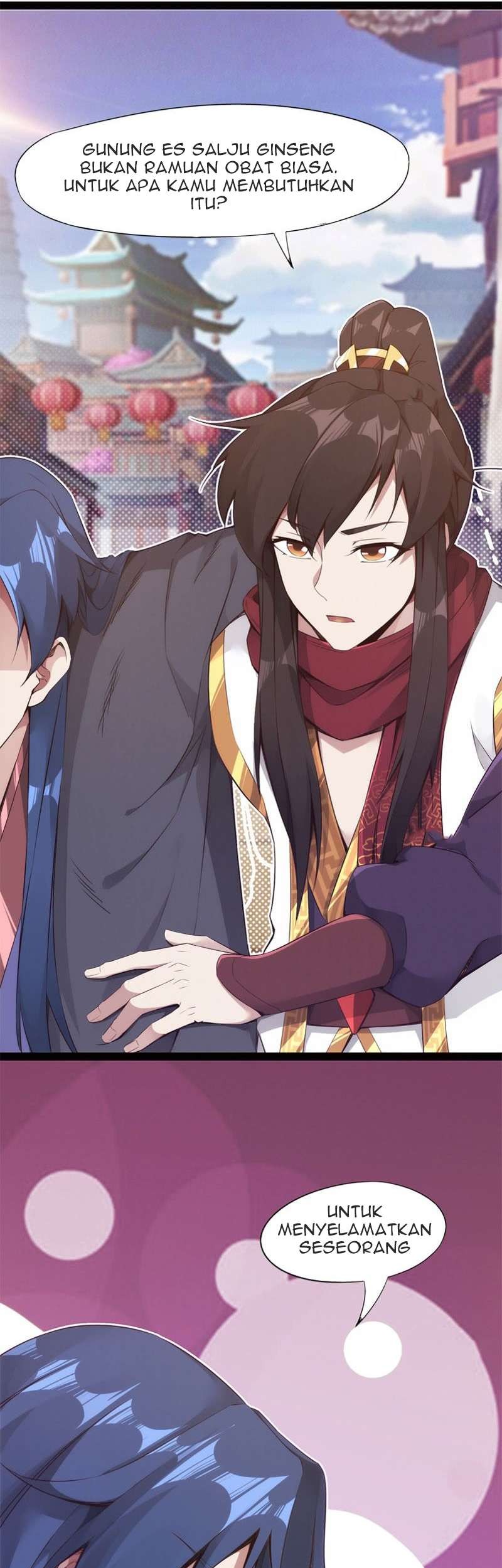 Path of the Sword Chapter 4 halaman 40