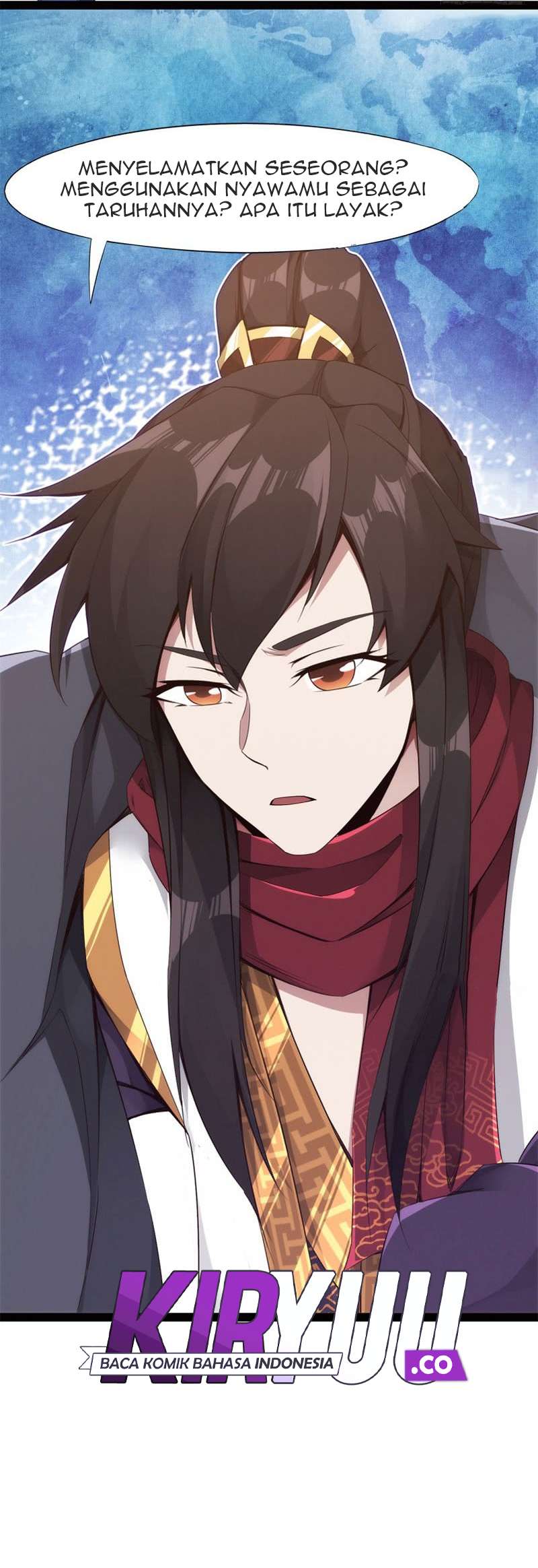 Path of the Sword Chapter 4 halaman 42
