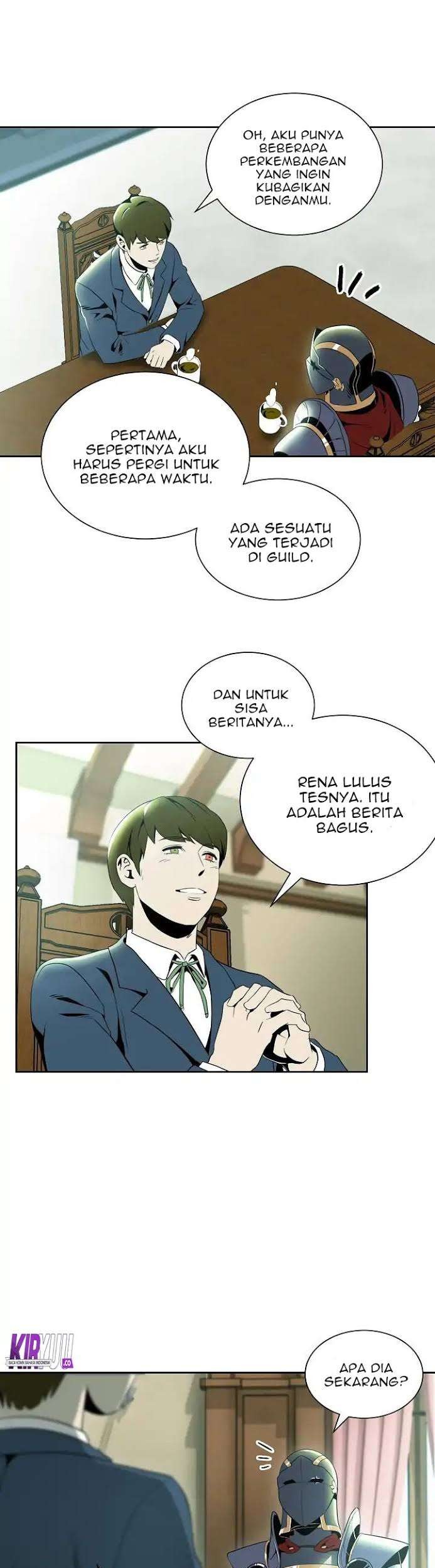 Skeleton Soldier Couldn’t Protect the Dungeon Chapter 41 halaman 18