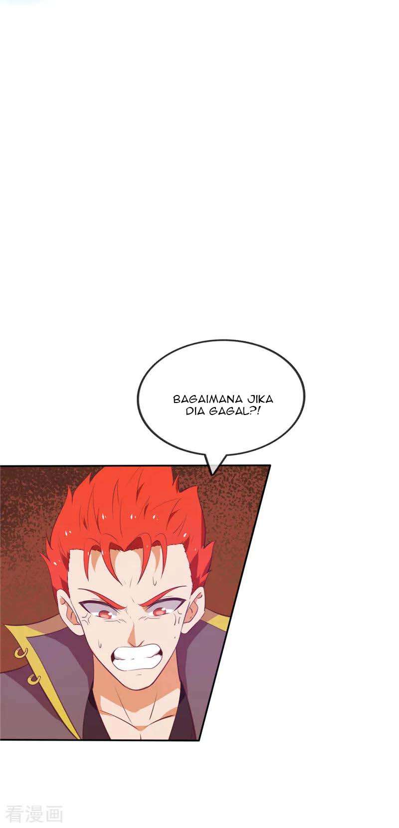 Supreme Godly System Chapter 205 Gambar 15